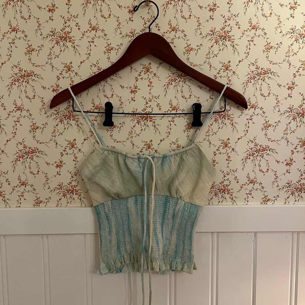 watercolour tank